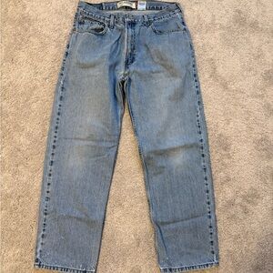 Vintage Levi’s 550 jeans size 34x30